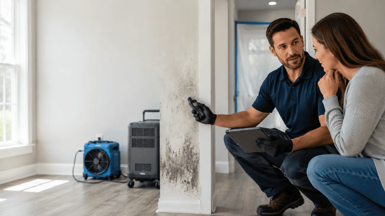 Mold Inspection Cannon Afb, NM FAQs